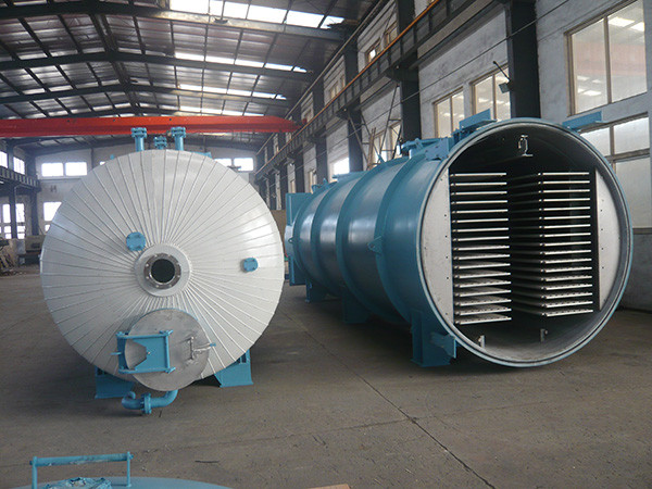 Freeze-drying compartment FD200m2 split type